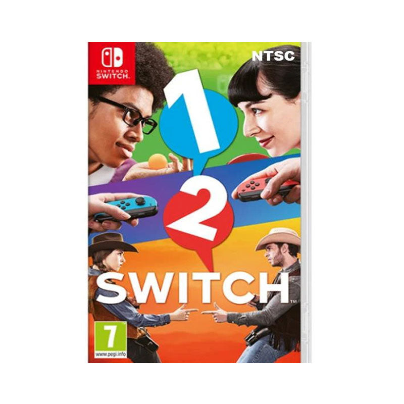1 2 Switch for Nintendo Switch Game 1 2 Switch for Nintendo Switch Game